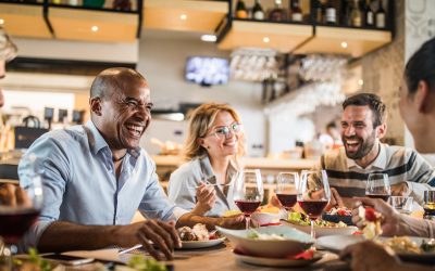 Social Wellness Month: Why Connection is More Than Just Company