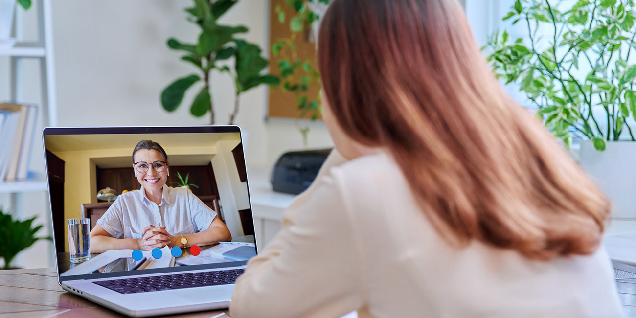 AOT-August-SEO-VirtualTherapy Client in a virtual therapy session