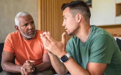 Movember — “Men’s Mental Health: Strength in Vulnerability”