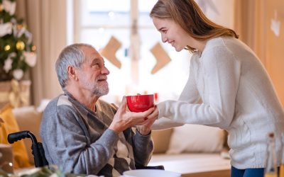 National Giving Month — The Meaning Behind Generosity