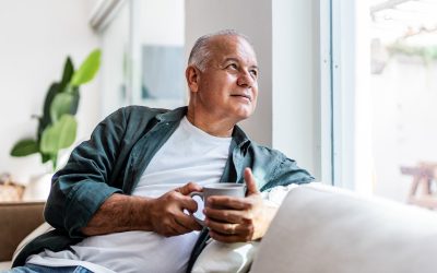 National Self-Check Month: A Simple Pause That Can Protect Your Peace  