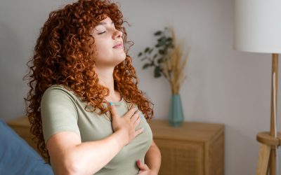 Setting Intentions & Healthy Boundaries: A Sustainable Way to Begin Again 